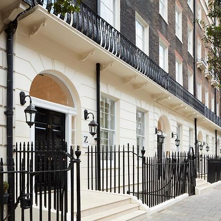 The Z Hotel Gloucester Place Londres Exterior foto