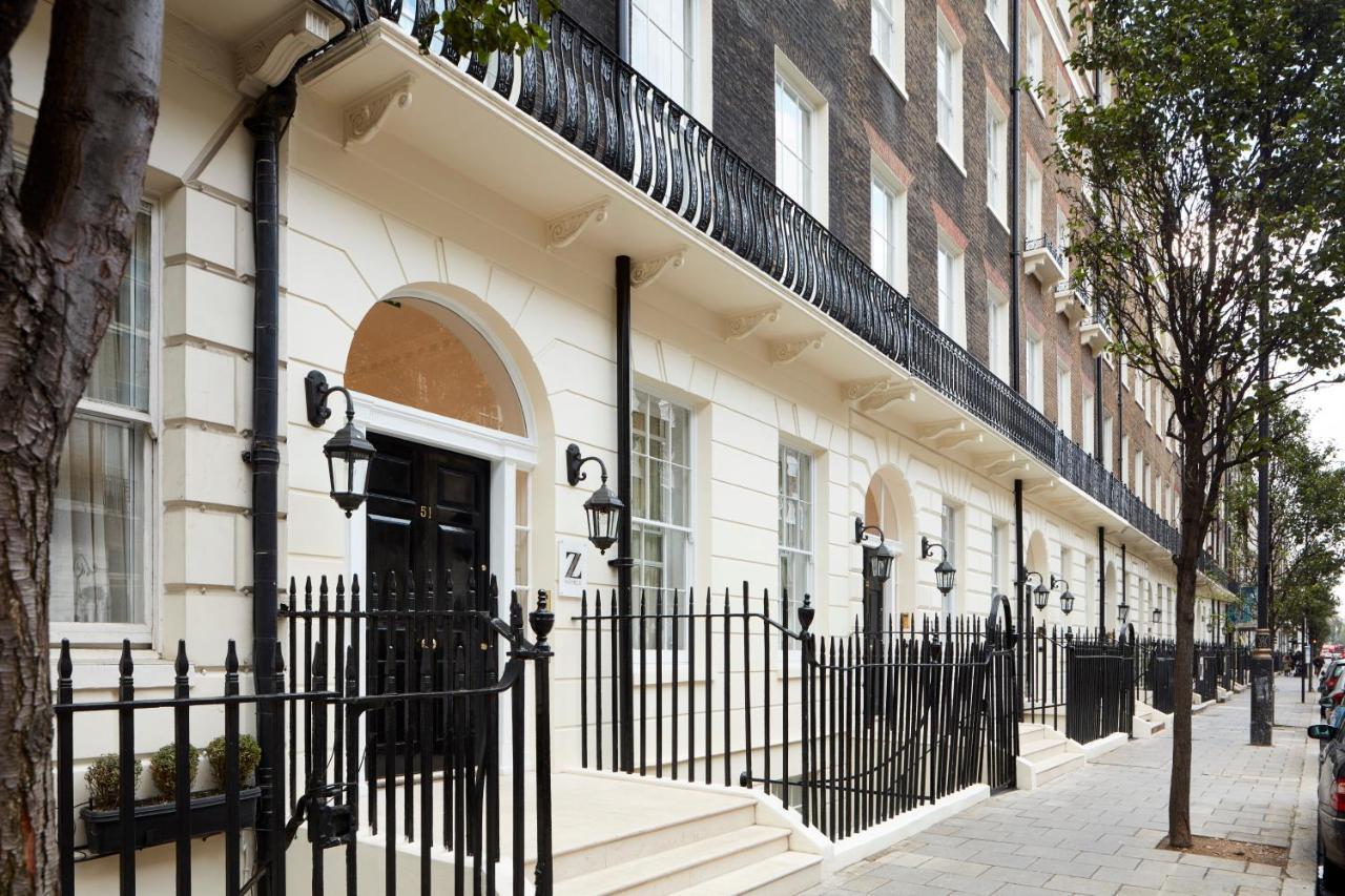 The Z Hotel Gloucester Place Londres Exterior foto
