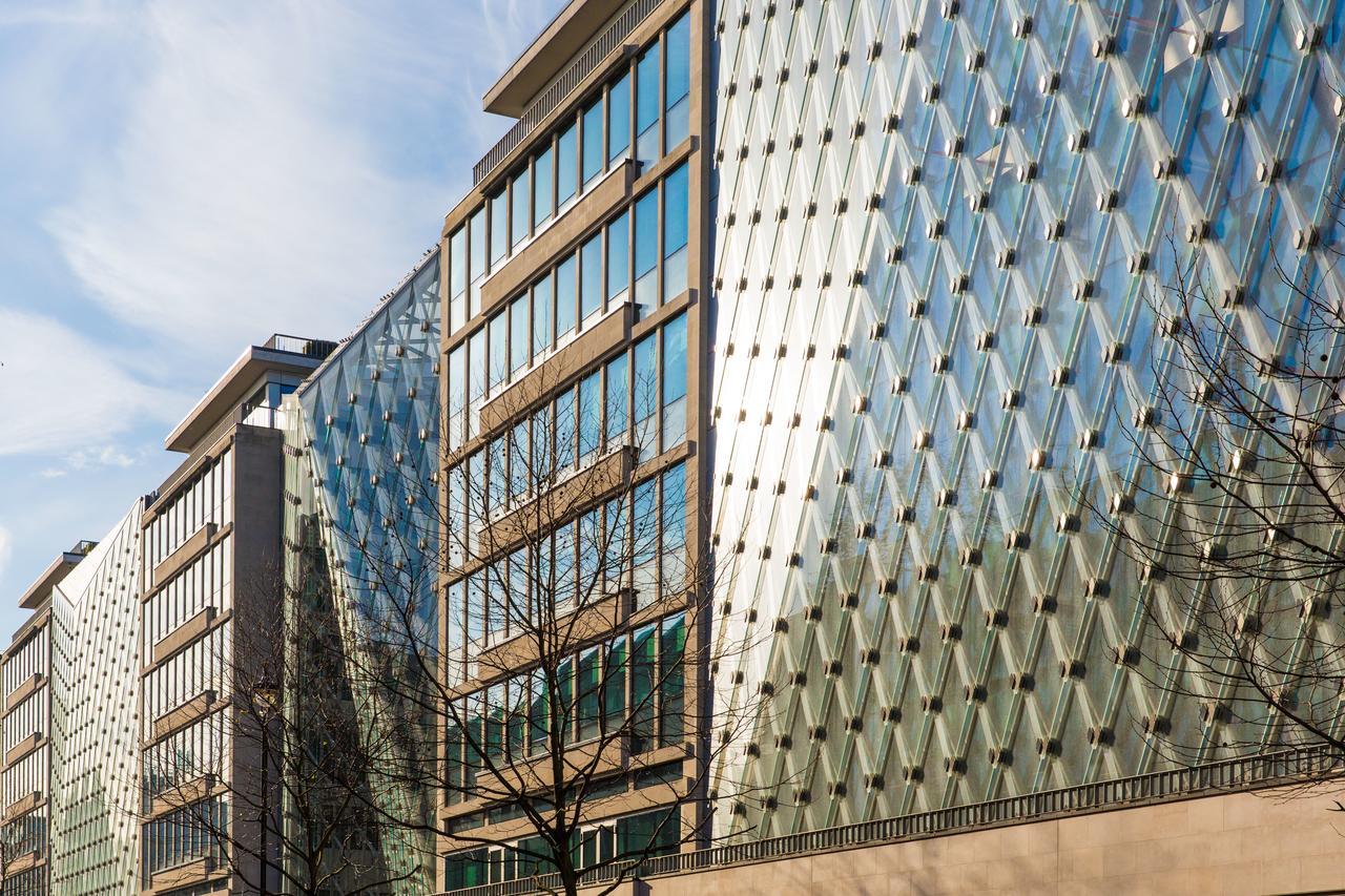 The Z Hotel Gloucester Place Londres Exterior foto