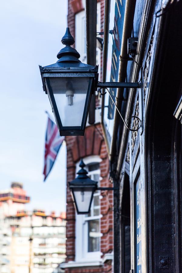 The Z Hotel Gloucester Place Londres Exterior foto
