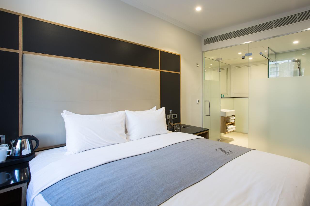 The Z Hotel Gloucester Place Londres Exterior foto