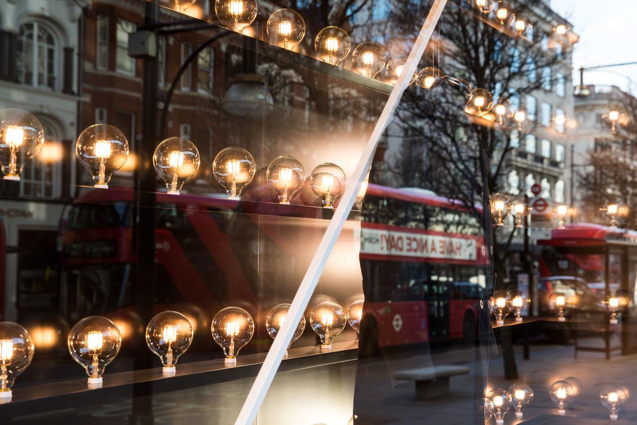 The Z Hotel Gloucester Place Londres Exterior foto