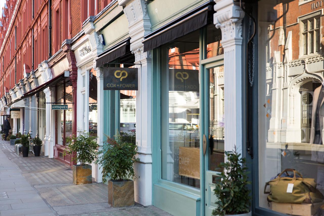 The Z Hotel Gloucester Place Londres Exterior foto