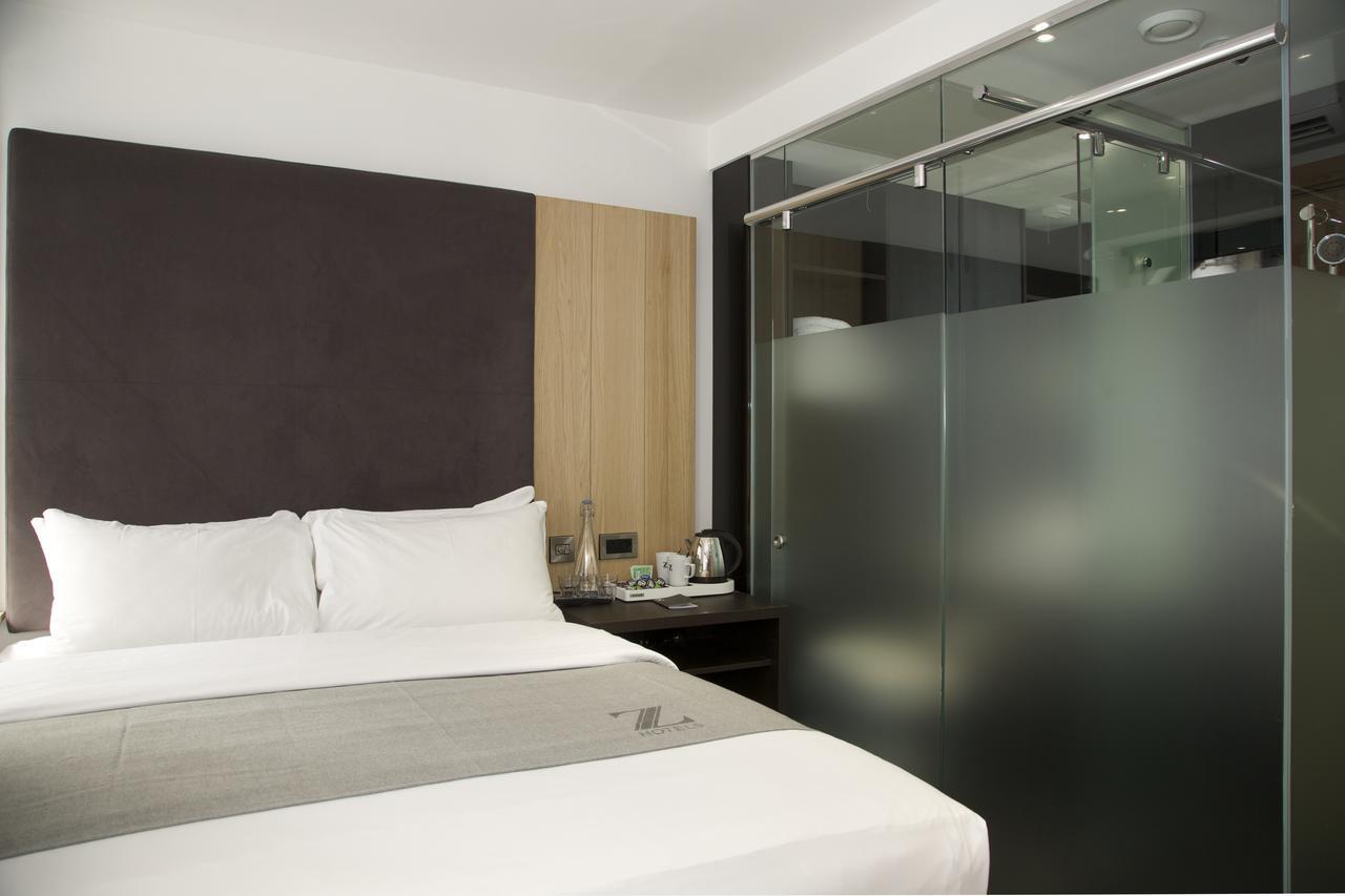 The Z Hotel Gloucester Place Londres Exterior foto