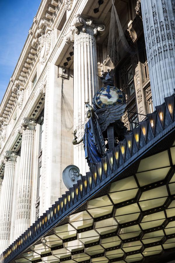 The Z Hotel Gloucester Place Londres Exterior foto