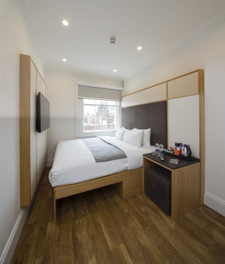 The Z Hotel Gloucester Place Londres Exterior foto