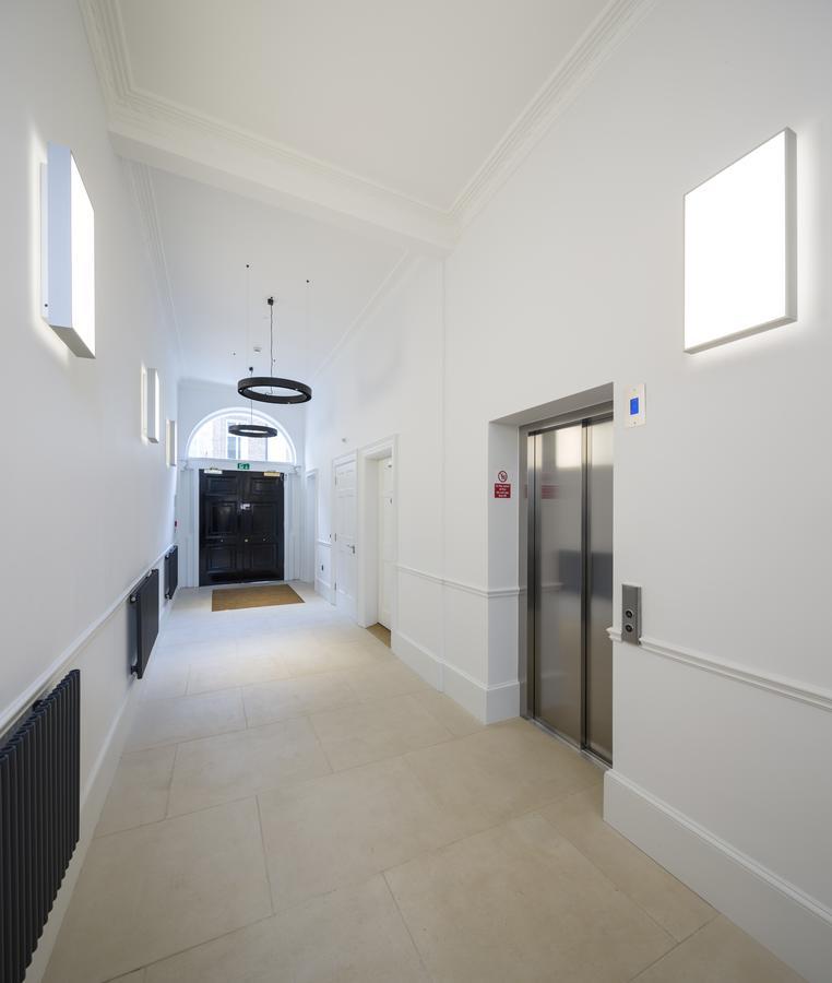 The Z Hotel Gloucester Place Londres Exterior foto