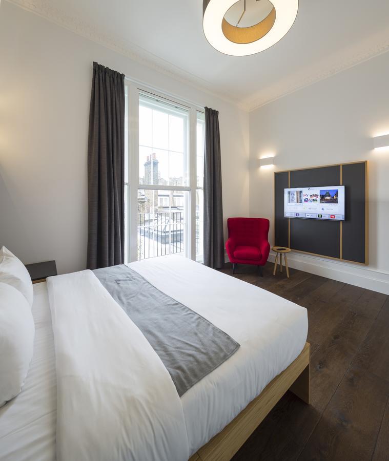 The Z Hotel Gloucester Place Londres Exterior foto