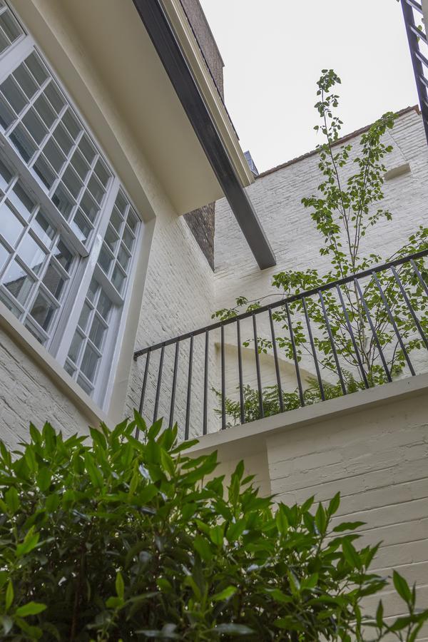 The Z Hotel Gloucester Place Londres Exterior foto