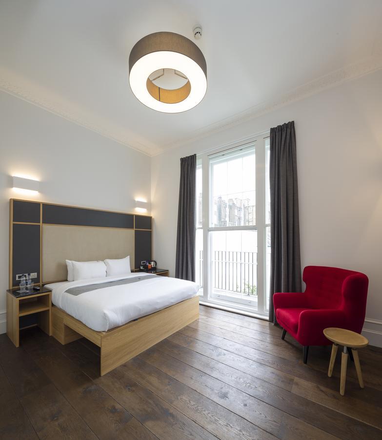 The Z Hotel Gloucester Place Londres Exterior foto