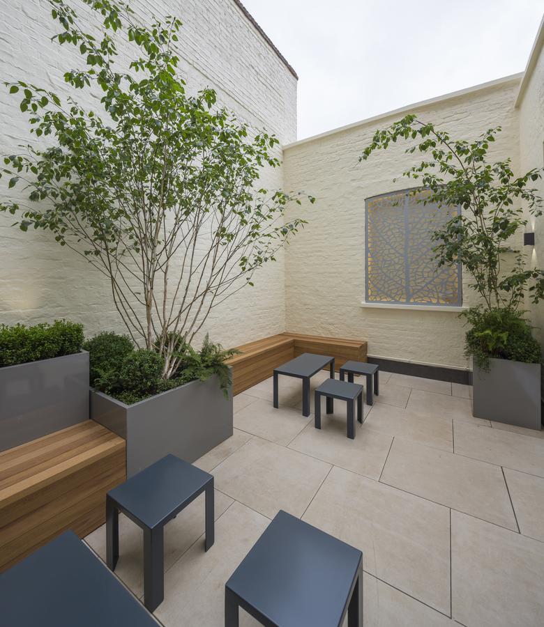 The Z Hotel Gloucester Place Londres Exterior foto