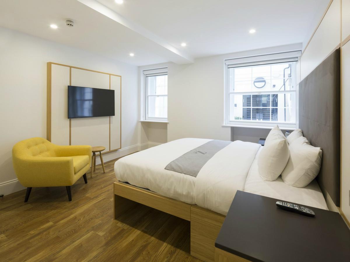 The Z Hotel Gloucester Place Londres Exterior foto