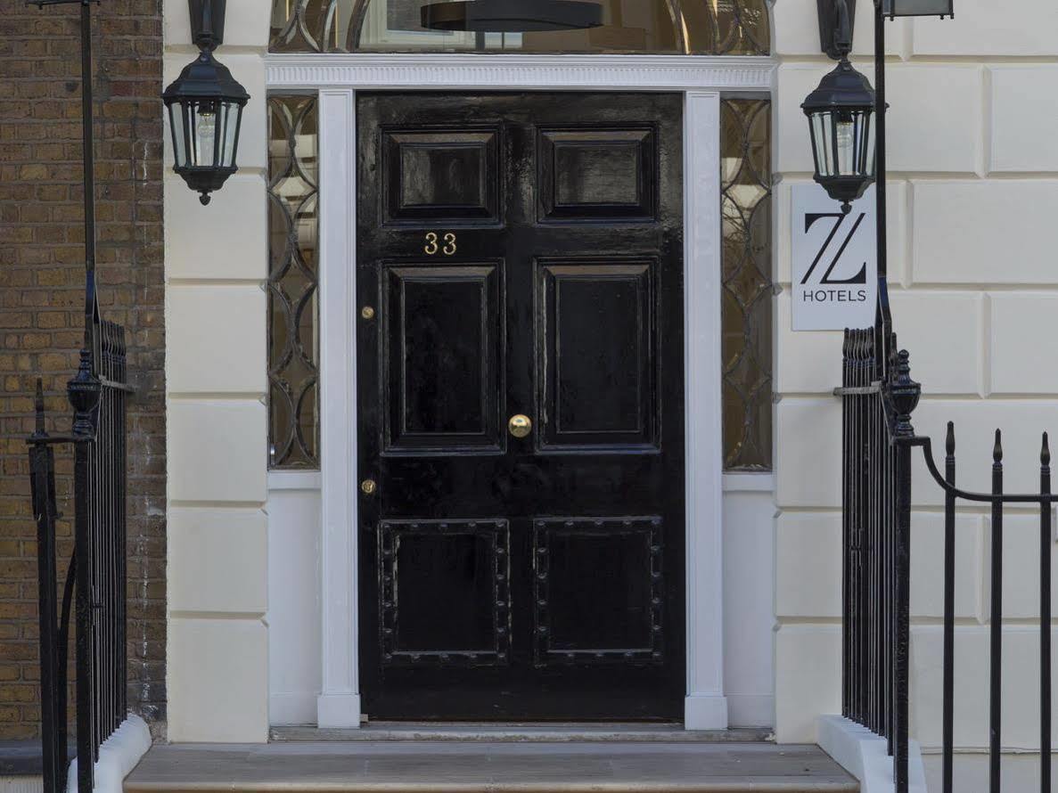 The Z Hotel Gloucester Place Londres Exterior foto
