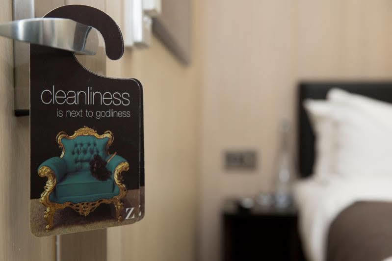 The Z Hotel Gloucester Place Londres Exterior foto