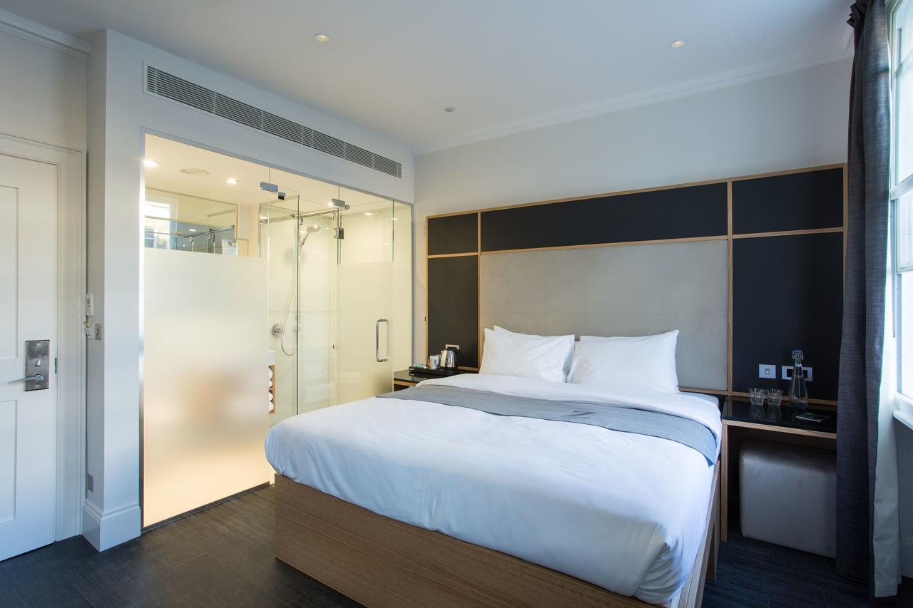 The Z Hotel Gloucester Place Londres Habitación foto