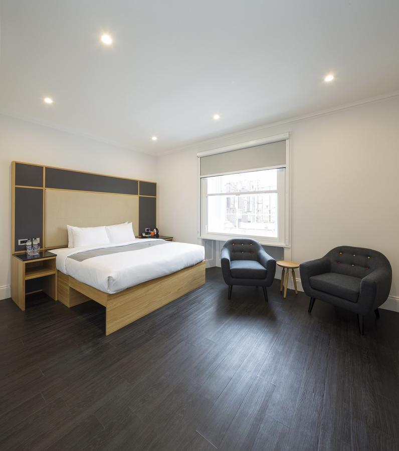 The Z Hotel Gloucester Place Londres Habitación foto